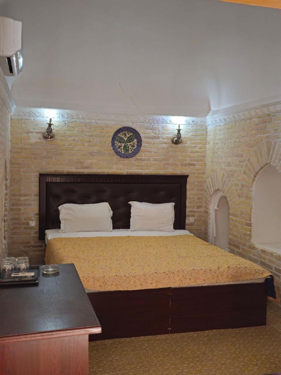 Orient Star Khiva Hotel- Madrasah Muhammad Aminkhan 1855 Exterior foto